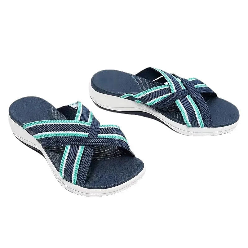Orthopedic sandals for women - Velanora
