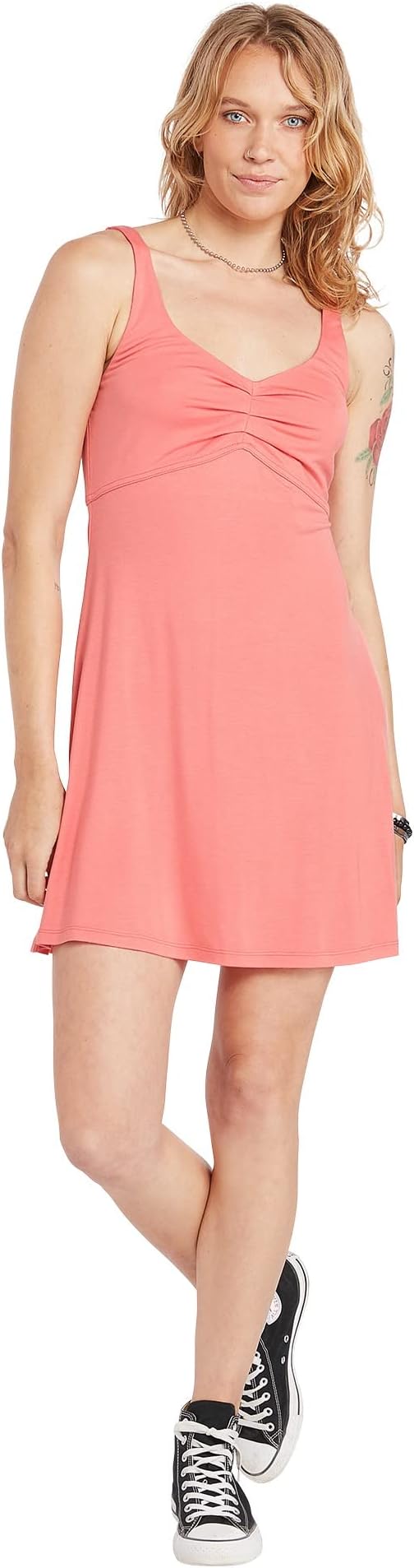 Allegro Vestito Estivo Mini per Donna