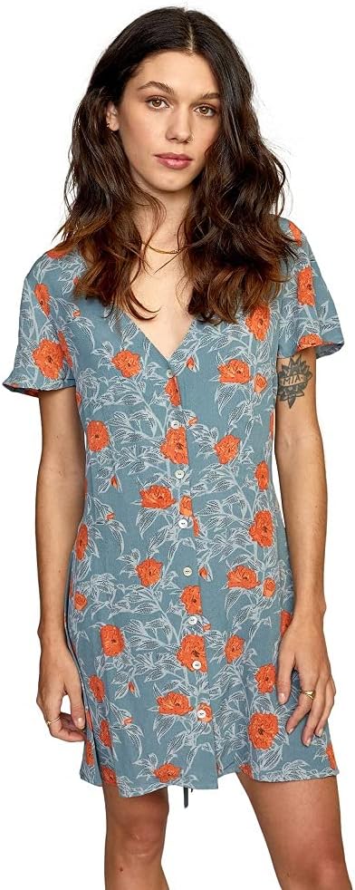 Elegante vestito Avery intrecciato per donne