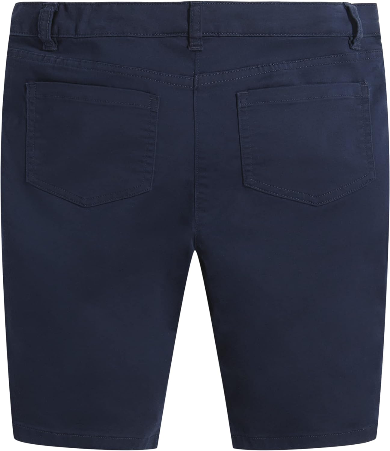 StyleMinded Junior Uniform Bermuda Shorts für modische Sommerlooks