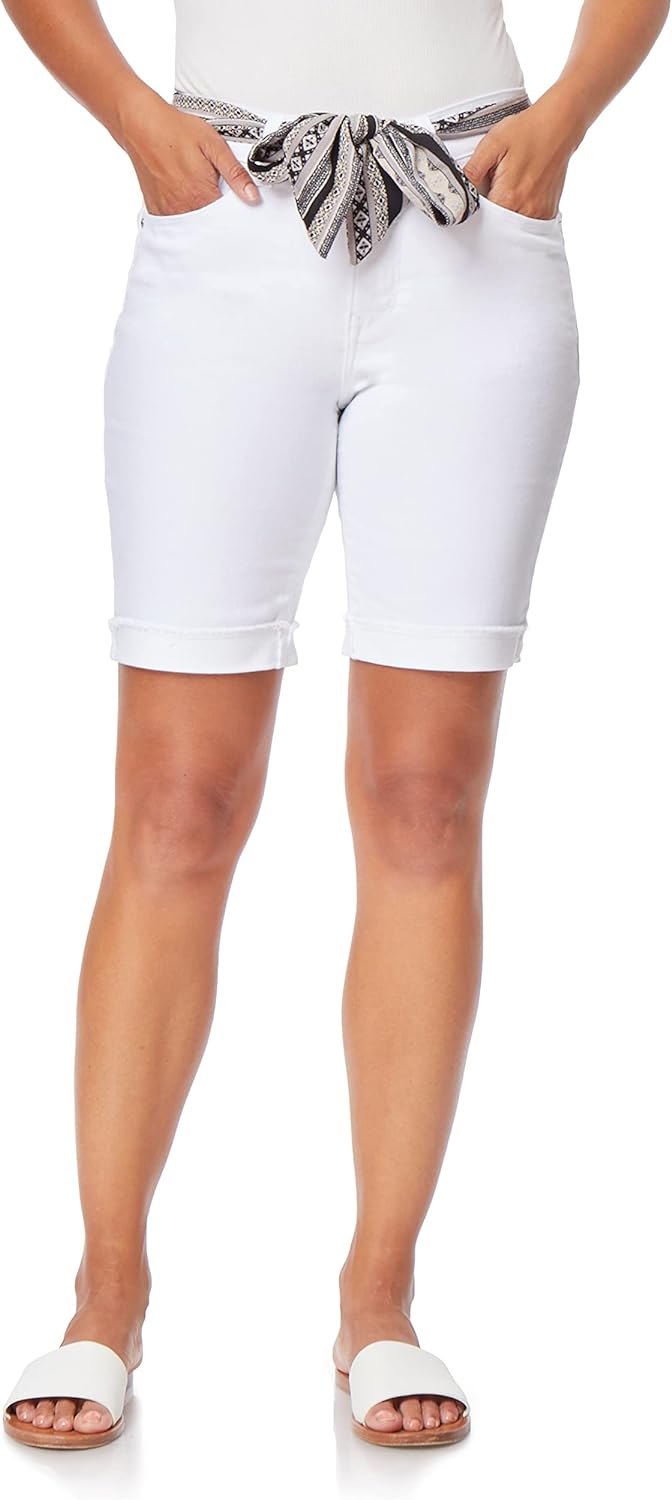 Bermuda Signature Estiva Elegante per Donna