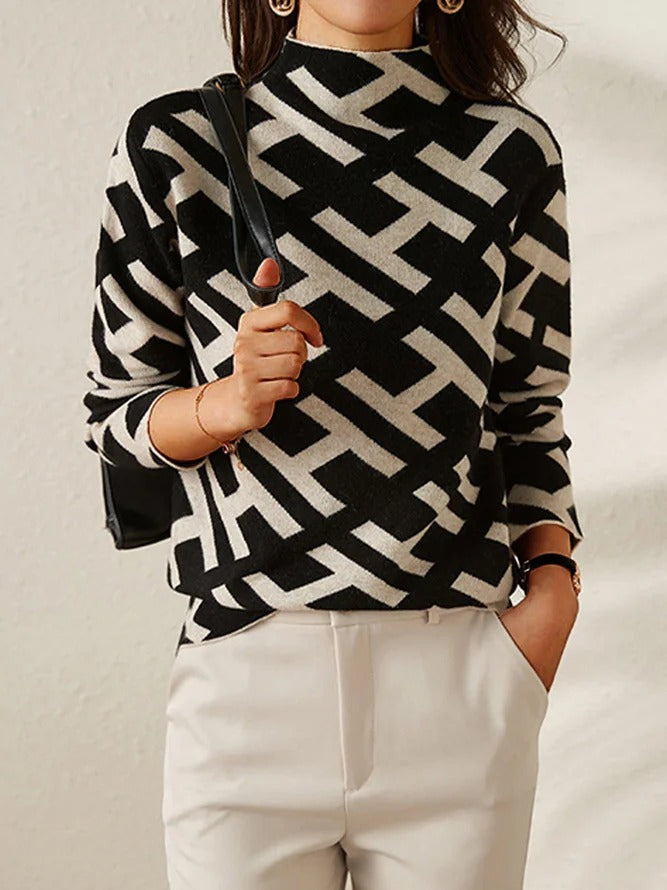 Luma Pullover | Das ultimative Stilstatement
