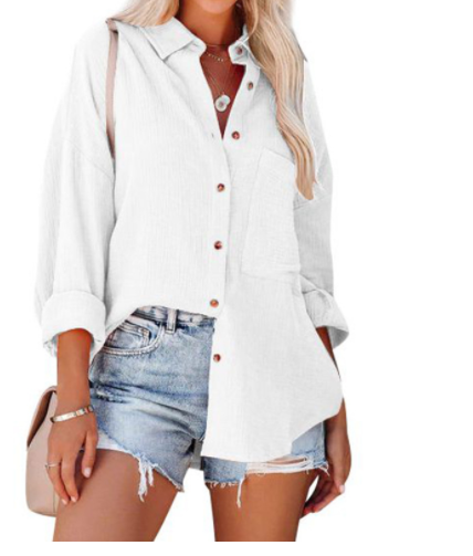stijlvolle shirt van ComfortStyle!