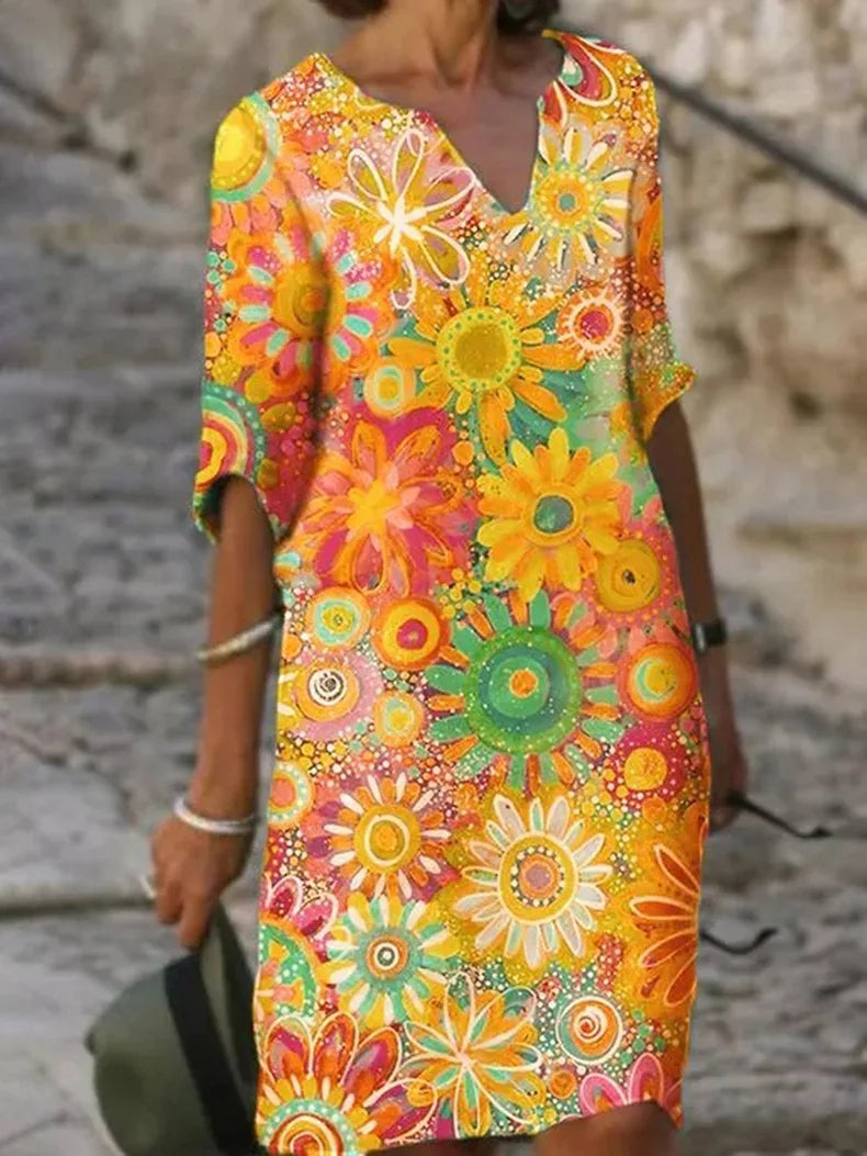 ROSA Dress by Luna for Summer Stylish Women