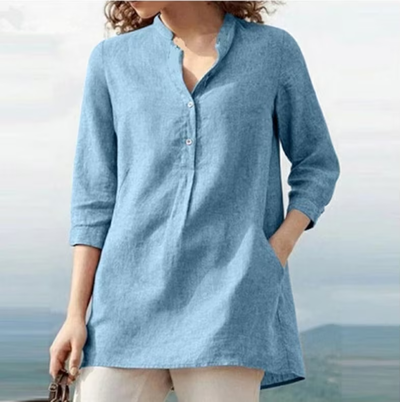 Vintage Chique Blouse  van LuxeFinesse
