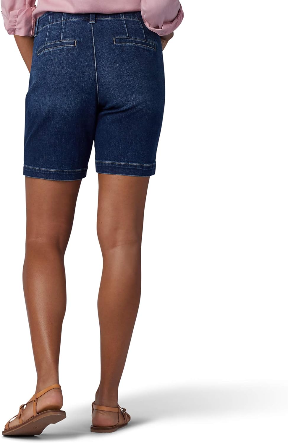 Iconic 7" Chino Walkshort for Style-Conscious Ladies