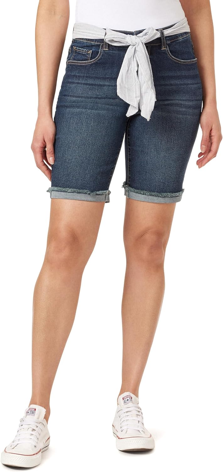 Bermuda Signature Estiva Elegante per Donna