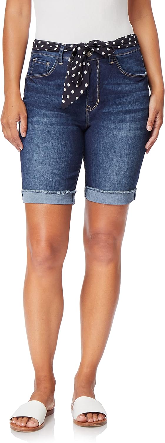 Bermuda Signature Estiva Elegante per Donna