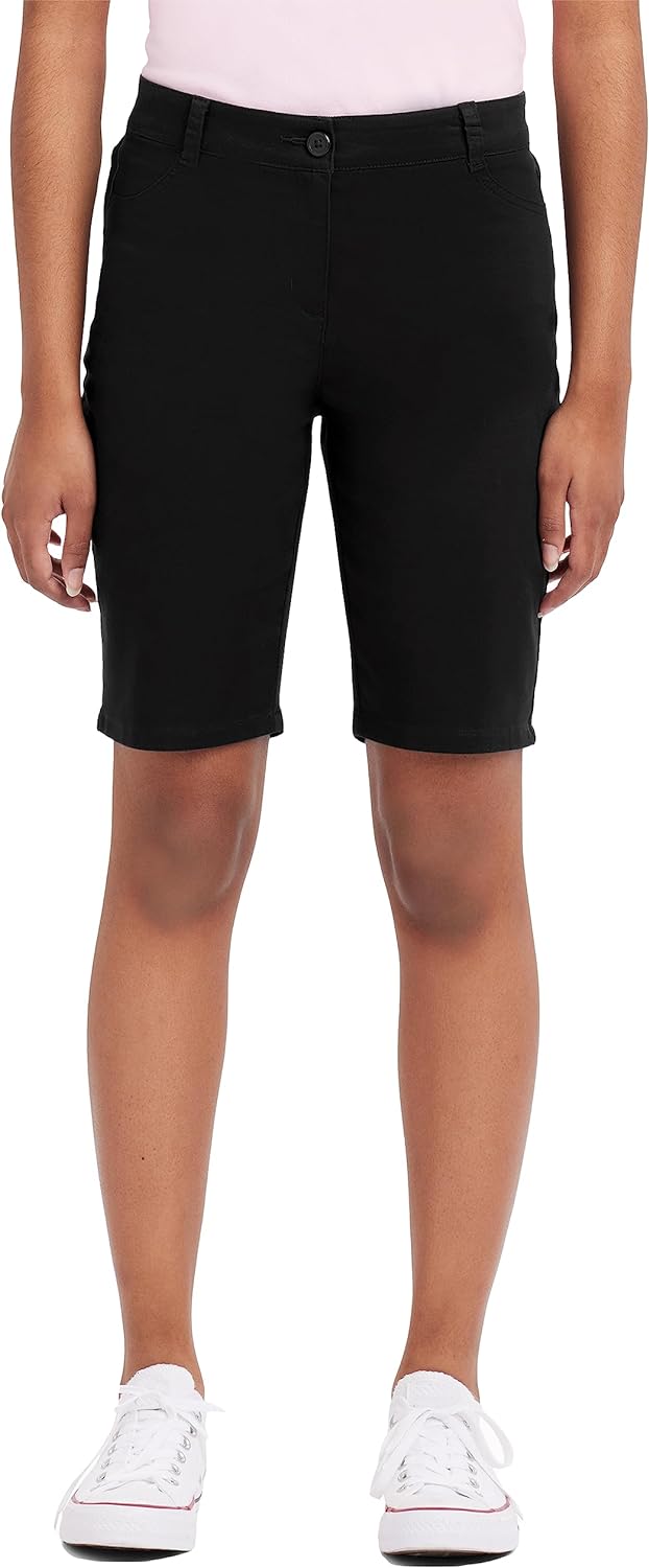 StyleMinded Junior Uniform Bermuda Shorts für modische Sommerlooks