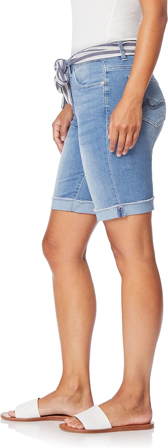 Bermuda Signature Estiva Elegante per Donna