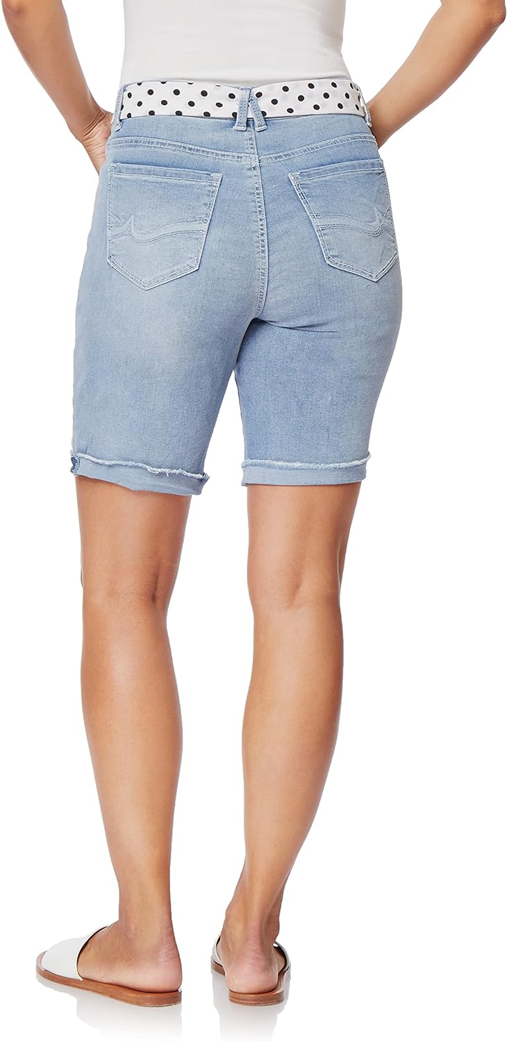 Bermuda Signature Estiva Elegante per Donna