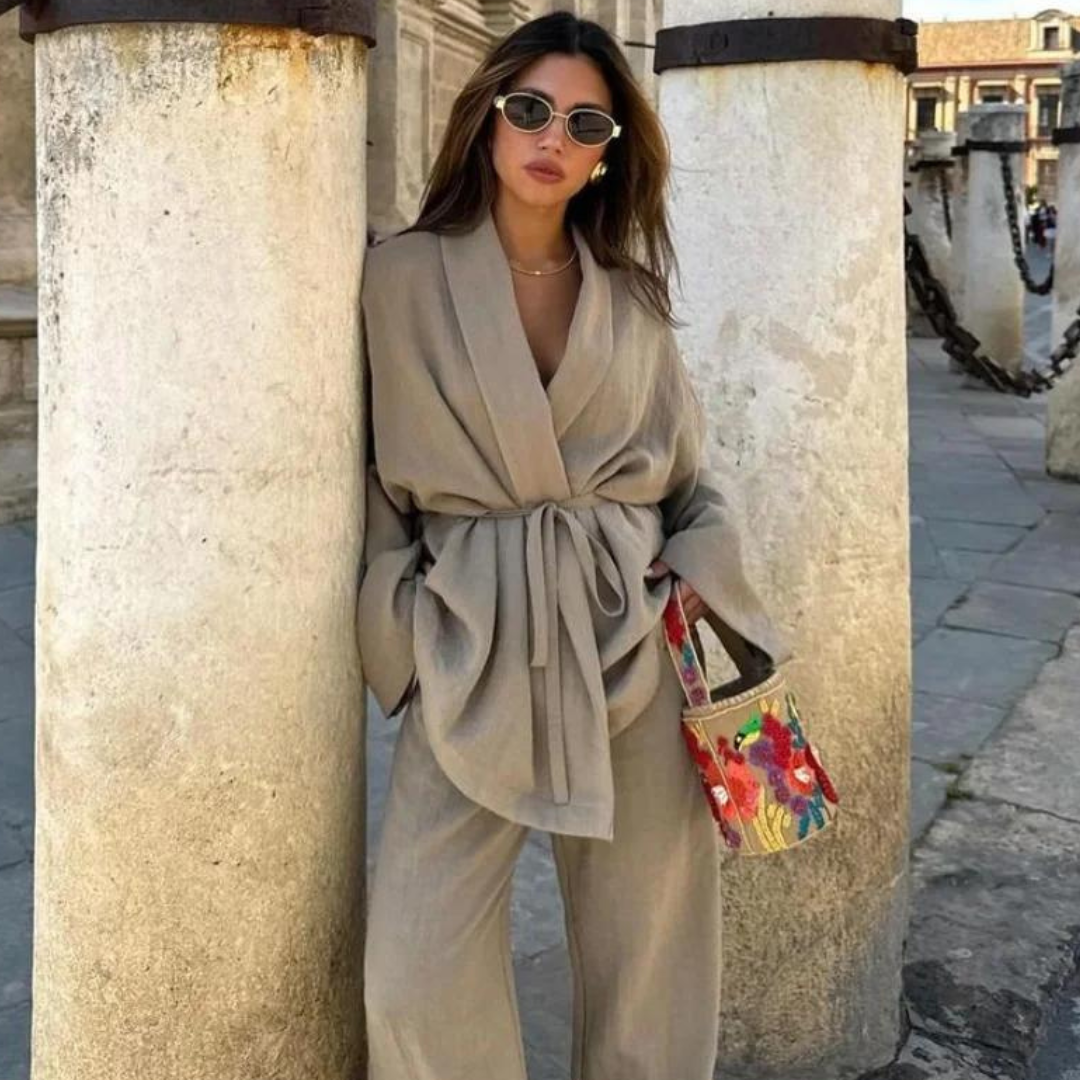 Tuta pantalone da donna di BellaVera,
