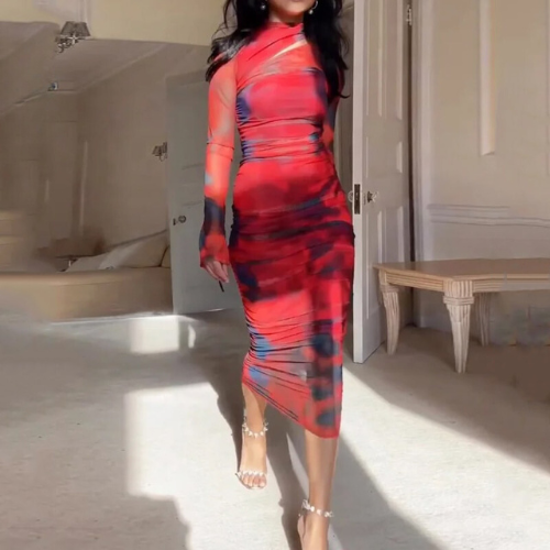 Rosalie - Elegant Dress for Ultimate Charm