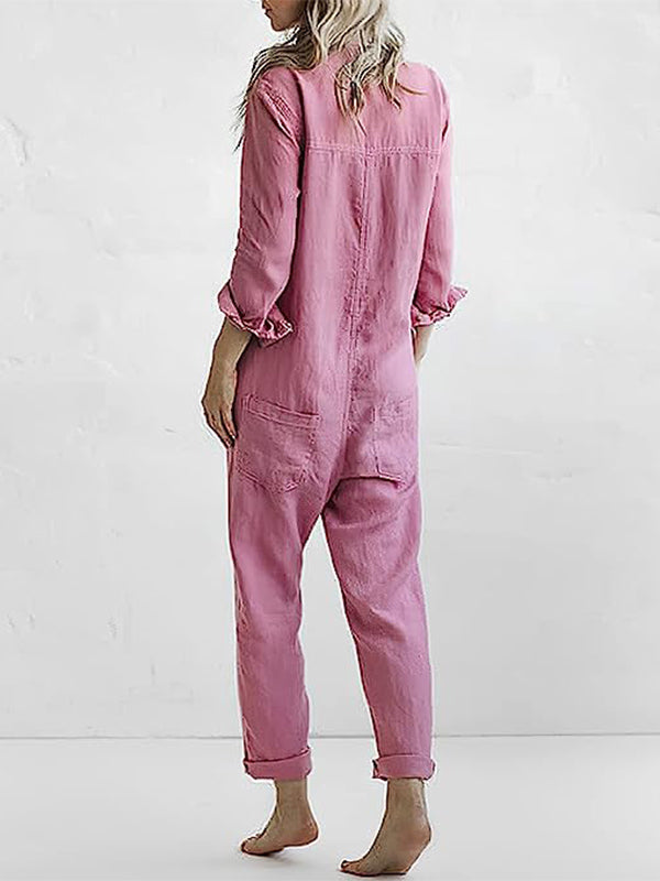 LUNA Jumpsuit for Stylish Casual Days