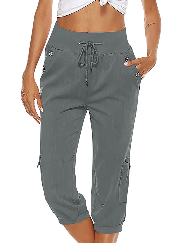 Elegante Paulina Broeken per Comfortevole Chic