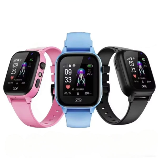 Waterdichte GPS-smartwatch