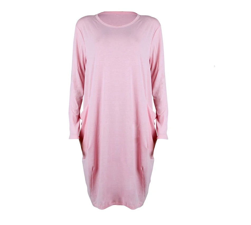 Luxe Comfort Collection-jurk