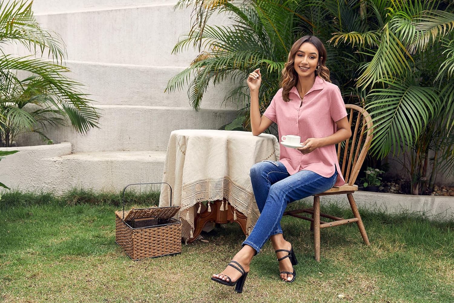 Hemelse Comfort Zwevende Wolk Shirt
