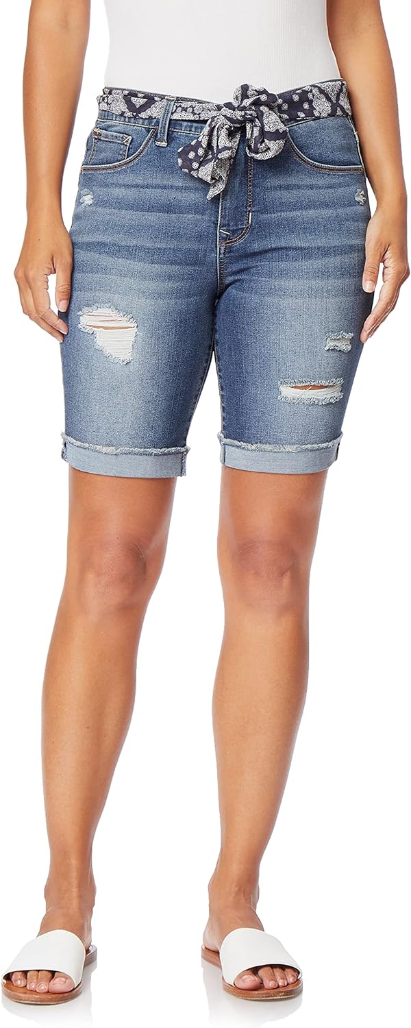 Bermuda Signature Estiva Elegante per Donna