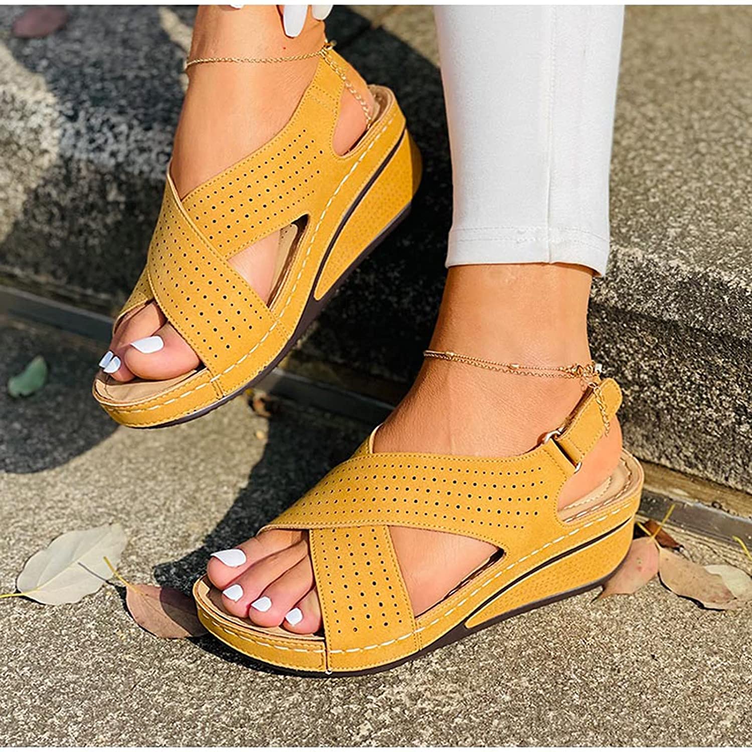 Velanora sandali ortopedici da donna - eleganti e comodi
