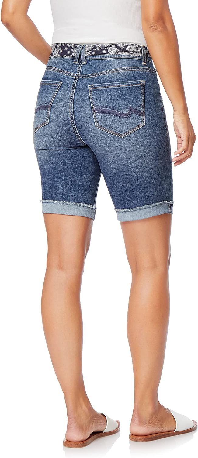 Bermuda Signature Estiva Elegante per Donna