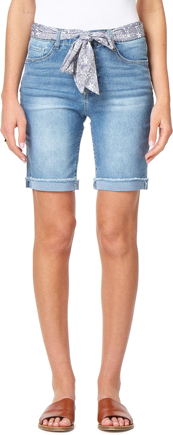 Bermuda Signature Estiva Elegante per Donna