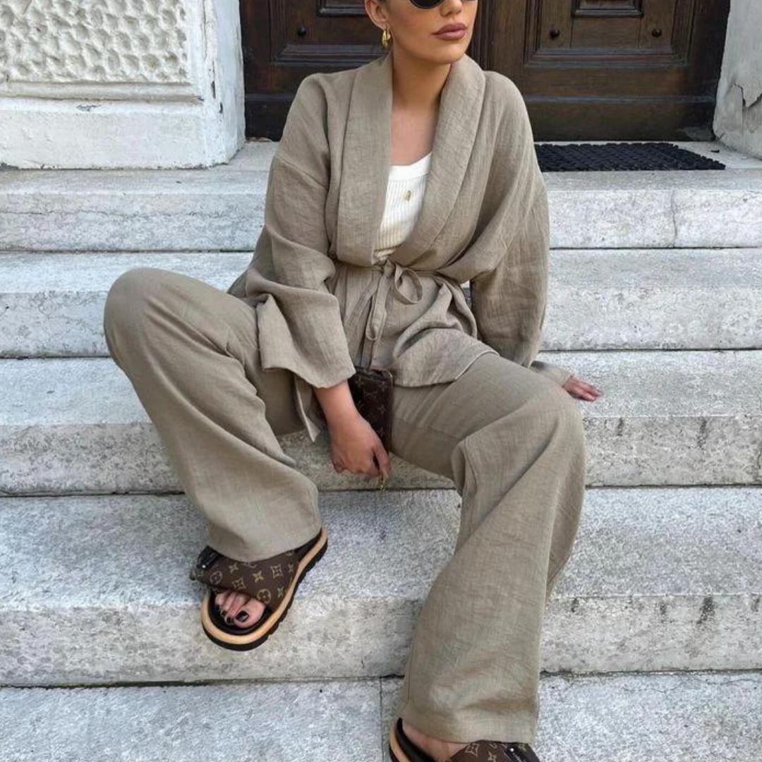 Tuta pantalone da donna di BellaVera,