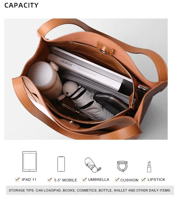Entdecke die stilvolle Must-Have: Belle Tasche!
