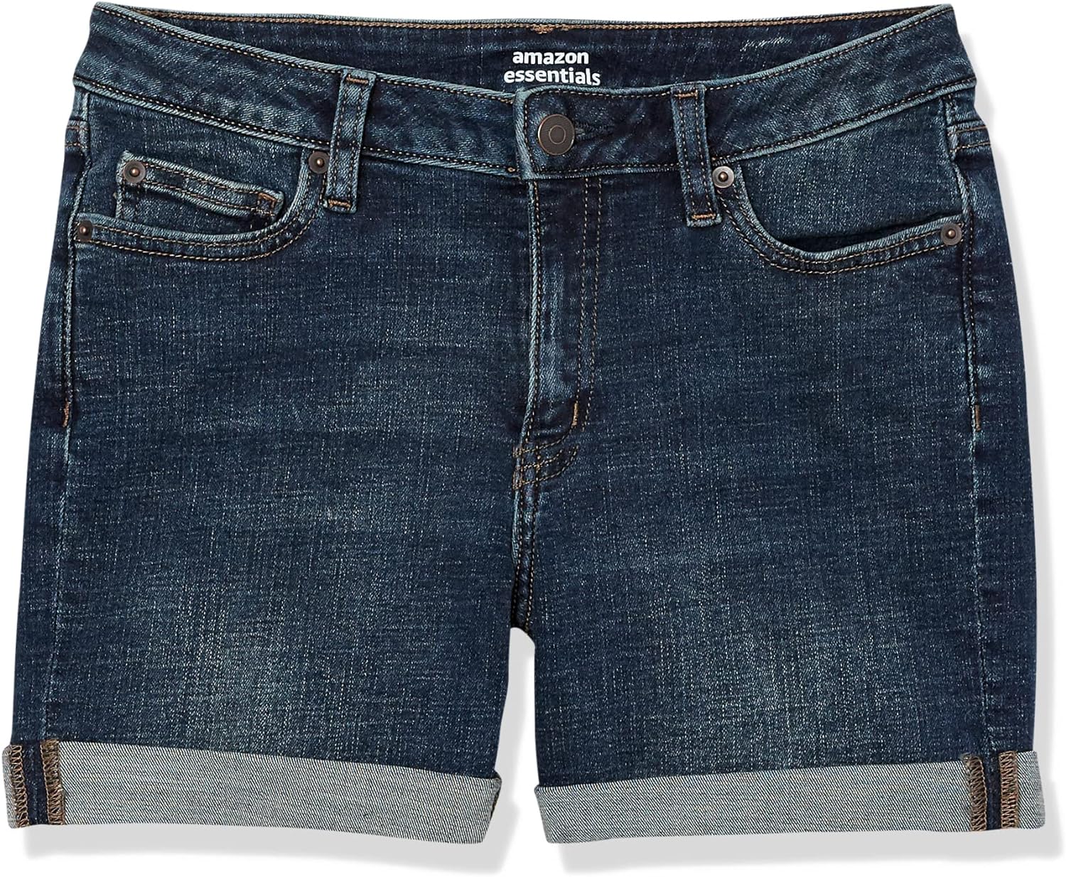 ModeMeisje Shorts in Denim per Donne Attente alle Tendenze