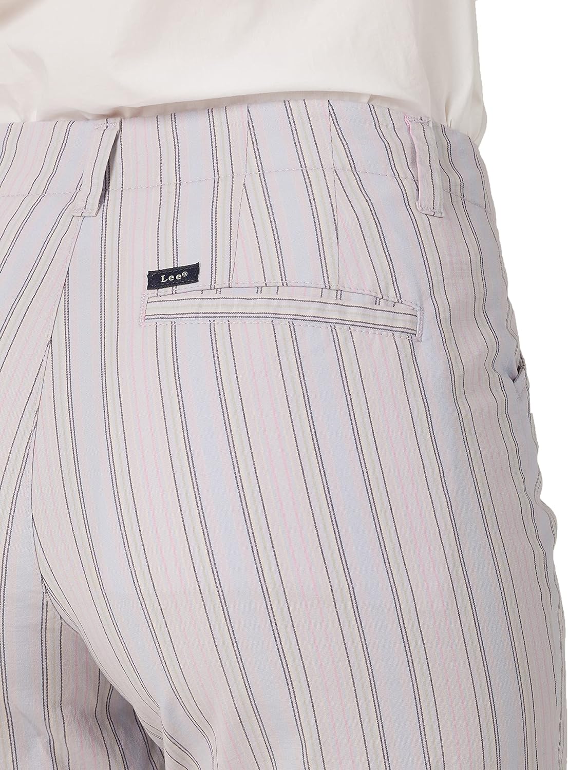Iconic 7" Chino Walkshort for Style-Conscious Ladies