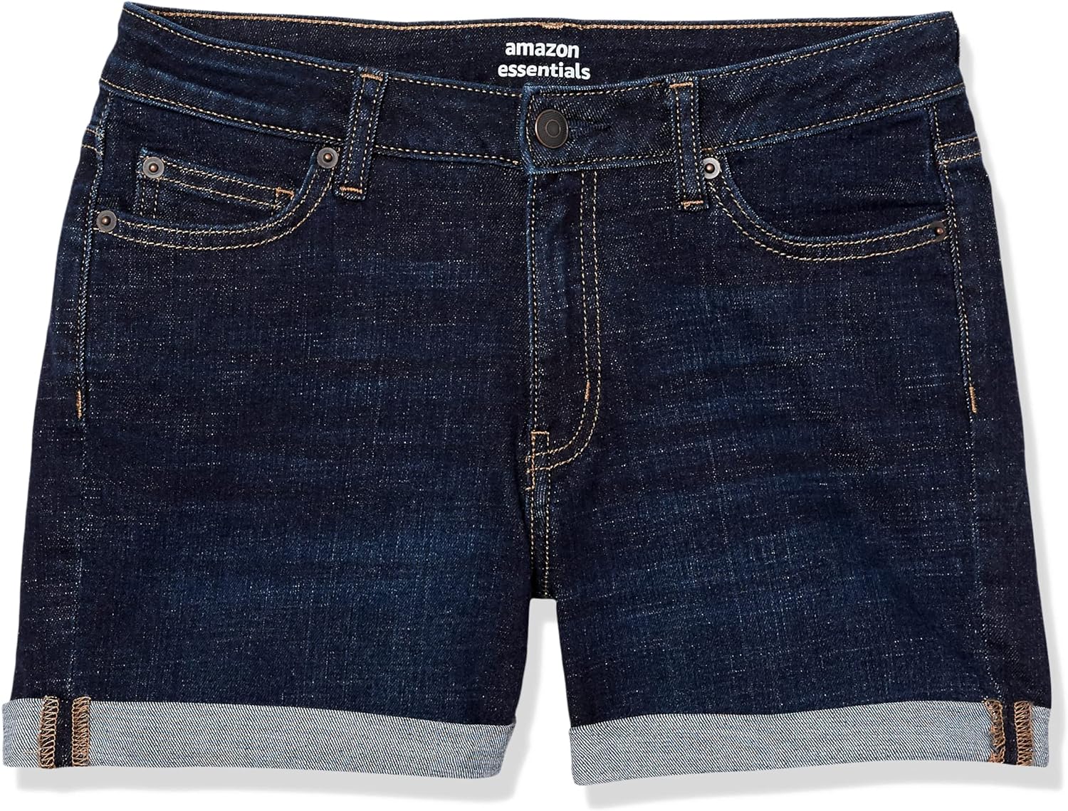 ModeMeisje Shorts in Denim per Donne Attente alle Tendenze