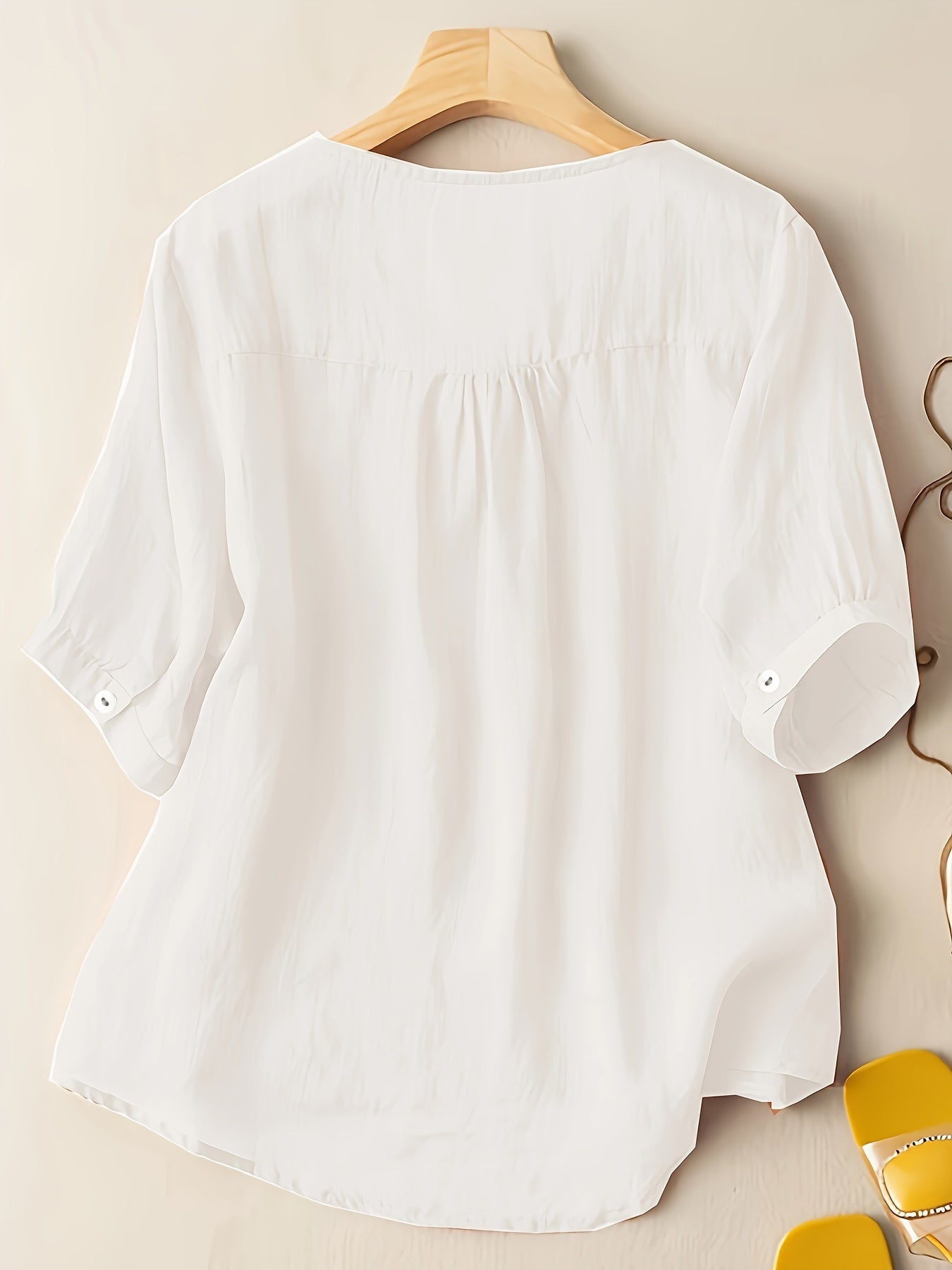 T-shirt Juliet di Eve per uno stile primaverile ed estivo senza tempo