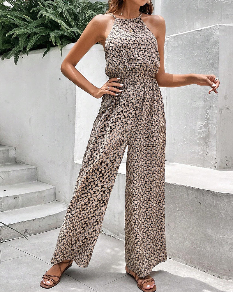 ChicComfort Jumpsuit Lens