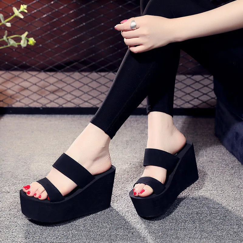 Elegance Pantofole da donna alla moda