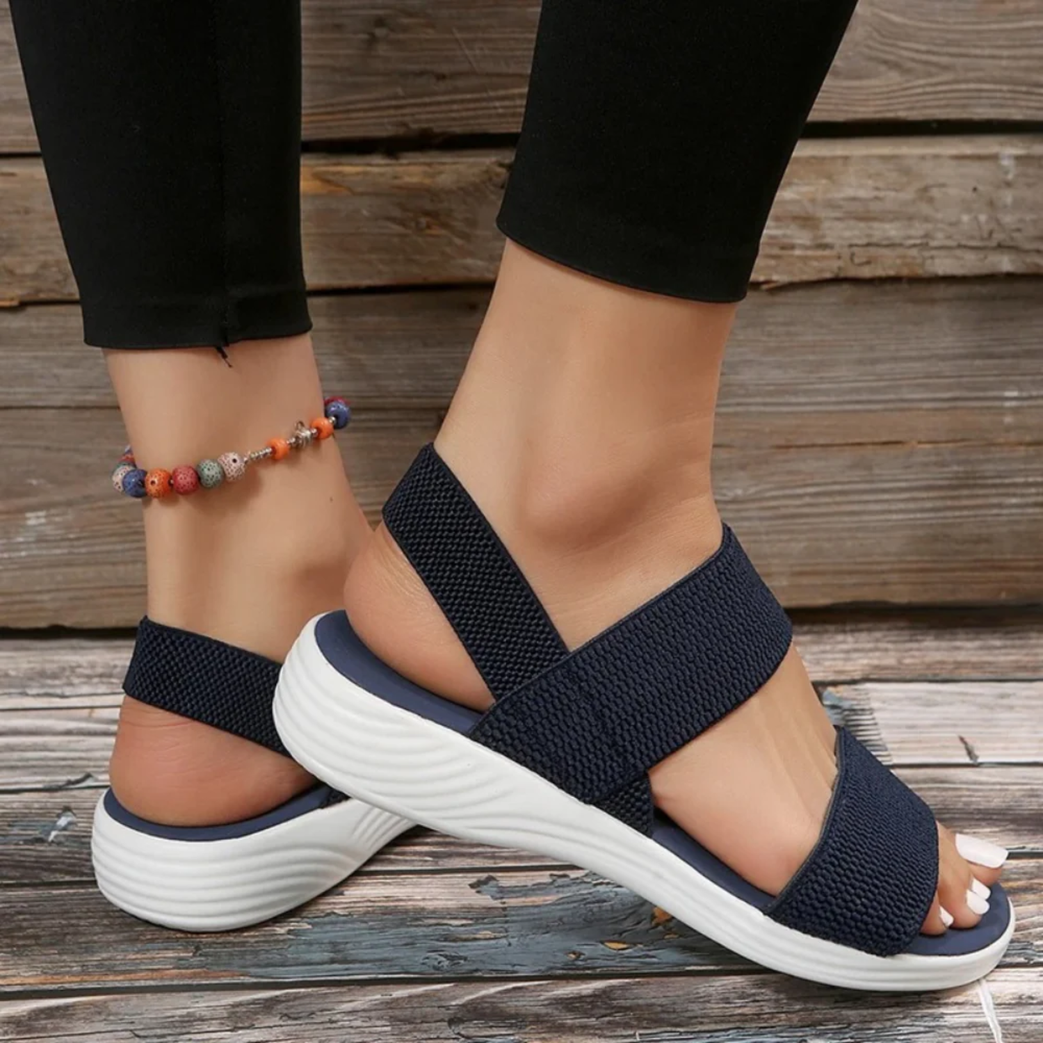 PureComfort Voetverlichtende Sandalen