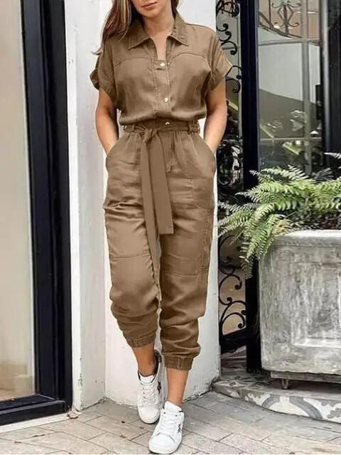Long Jumpsuit from Stylish Life