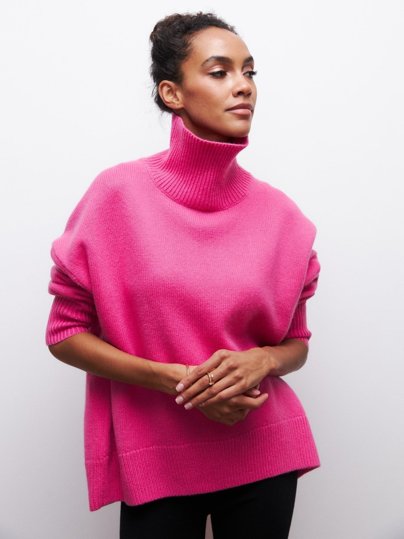 Luna Gebreide Trui - Warmte en Stijl in Perfecte Harmonie!