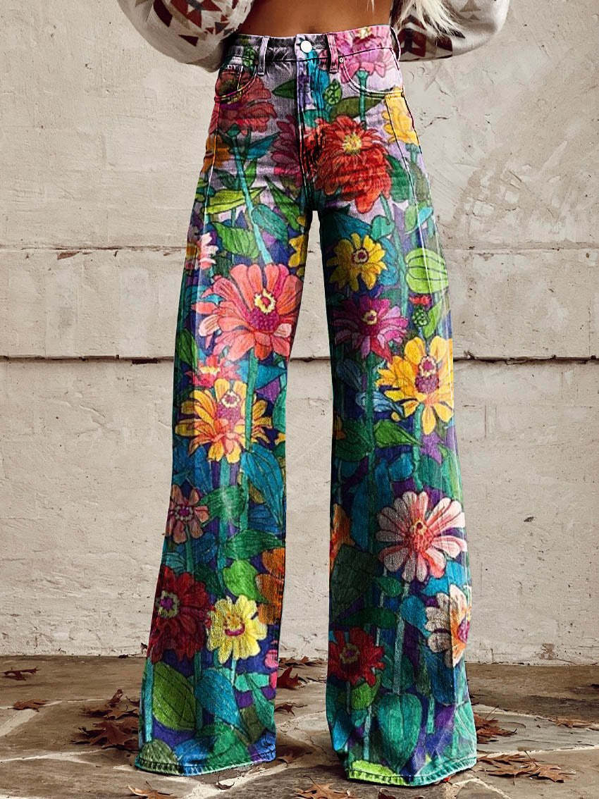 Linde | Breathable and Comfortable Women's Pants