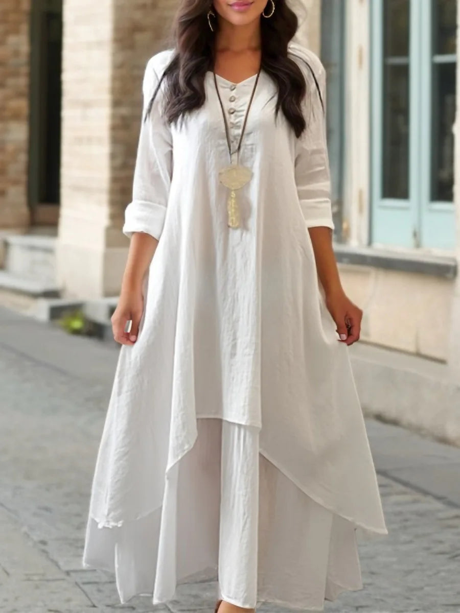 Abito midi di FlairFinesse