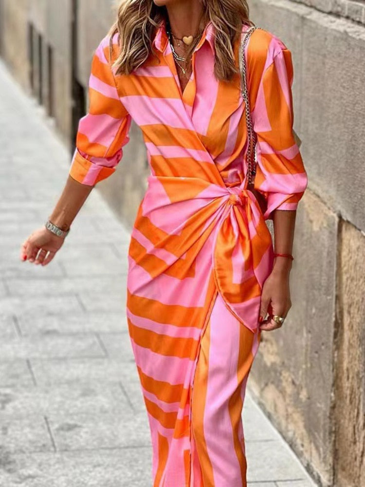 Sommerkleid VELANORA