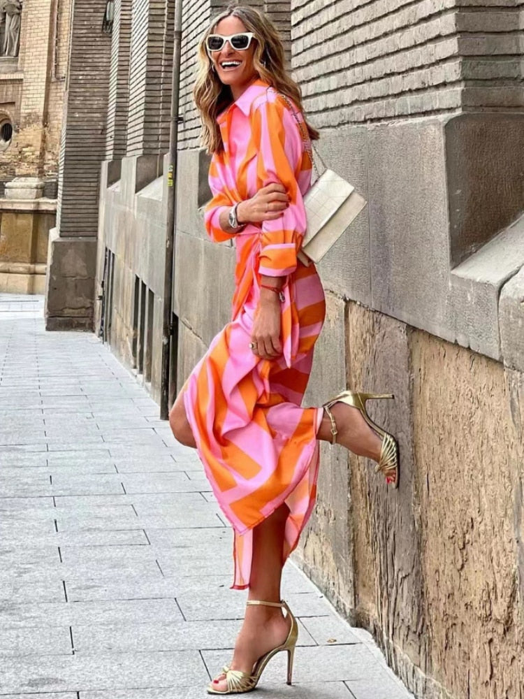 Sommerkleid VELANORA