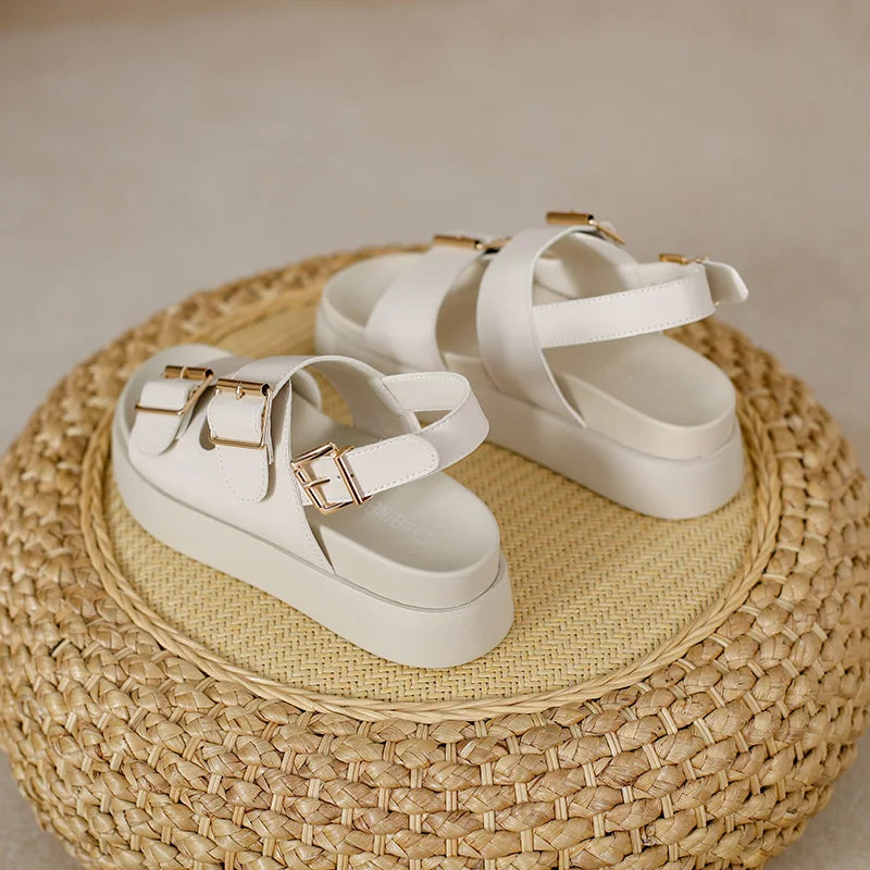 Eclatia SummerGlow Women's Sandals