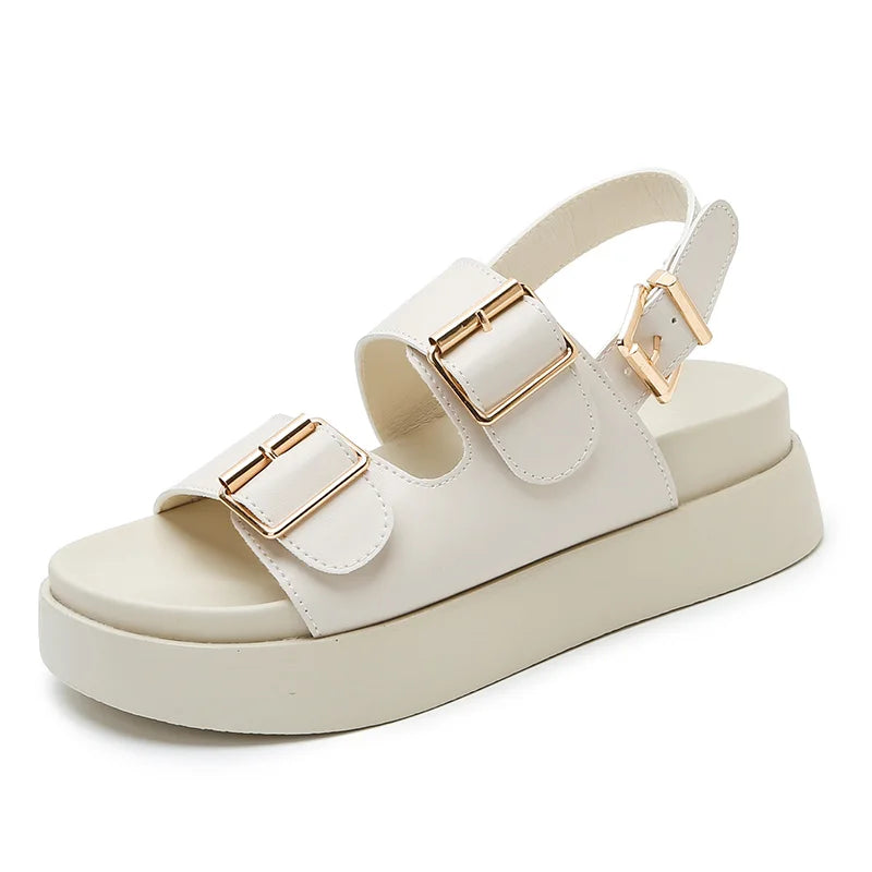 Eclatia SummerGlow Women's Sandals