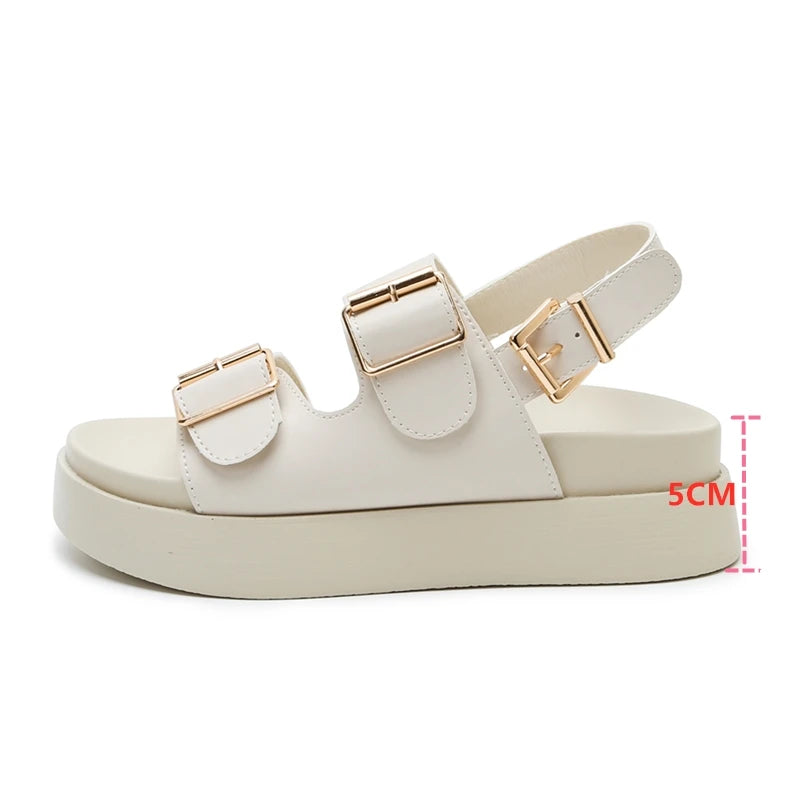 Eclatia SummerGlow Women's Sandals