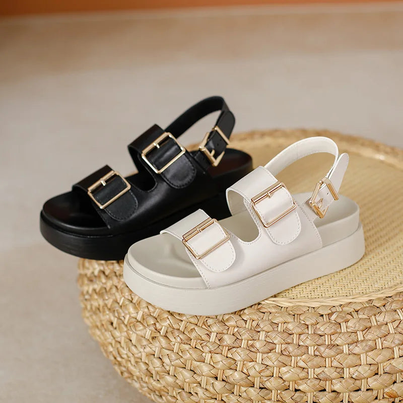 Eclatia SummerGlow Women's Sandals