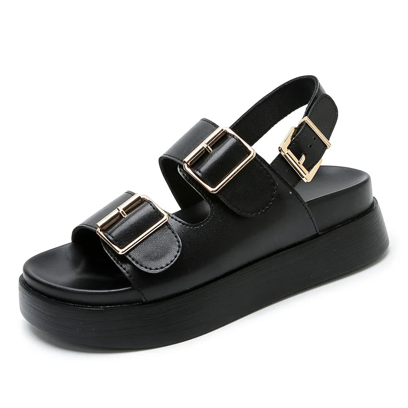 Eclatia SummerGlow Women's Sandals