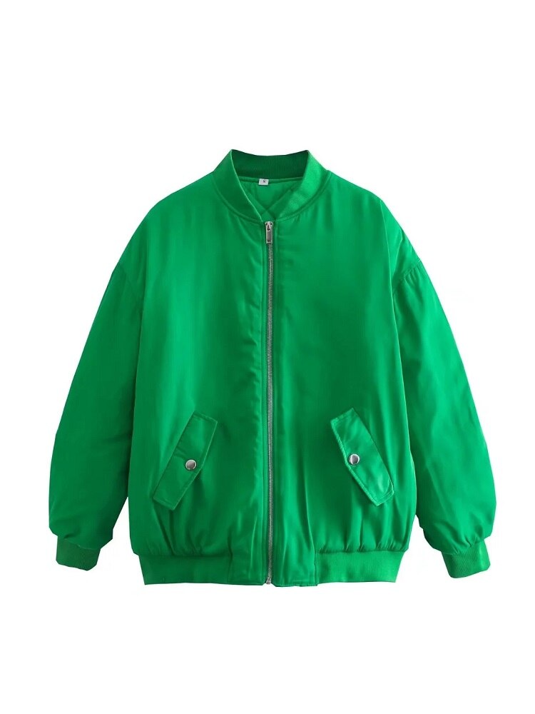 Alessia | Grande giacca bomber