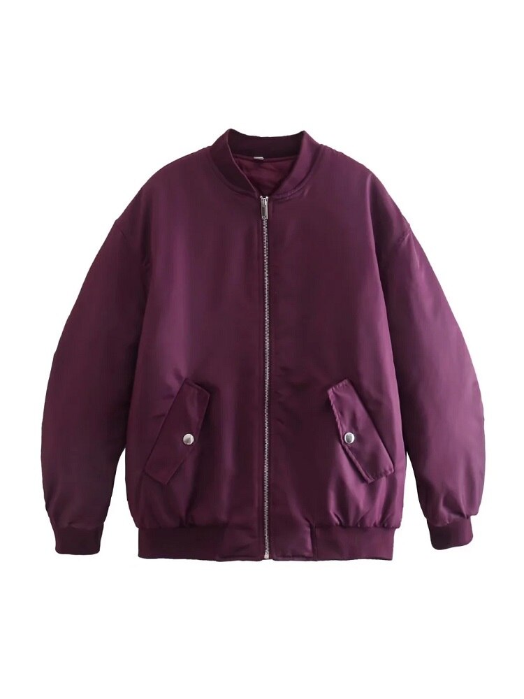 Alessia | Grande giacca bomber
