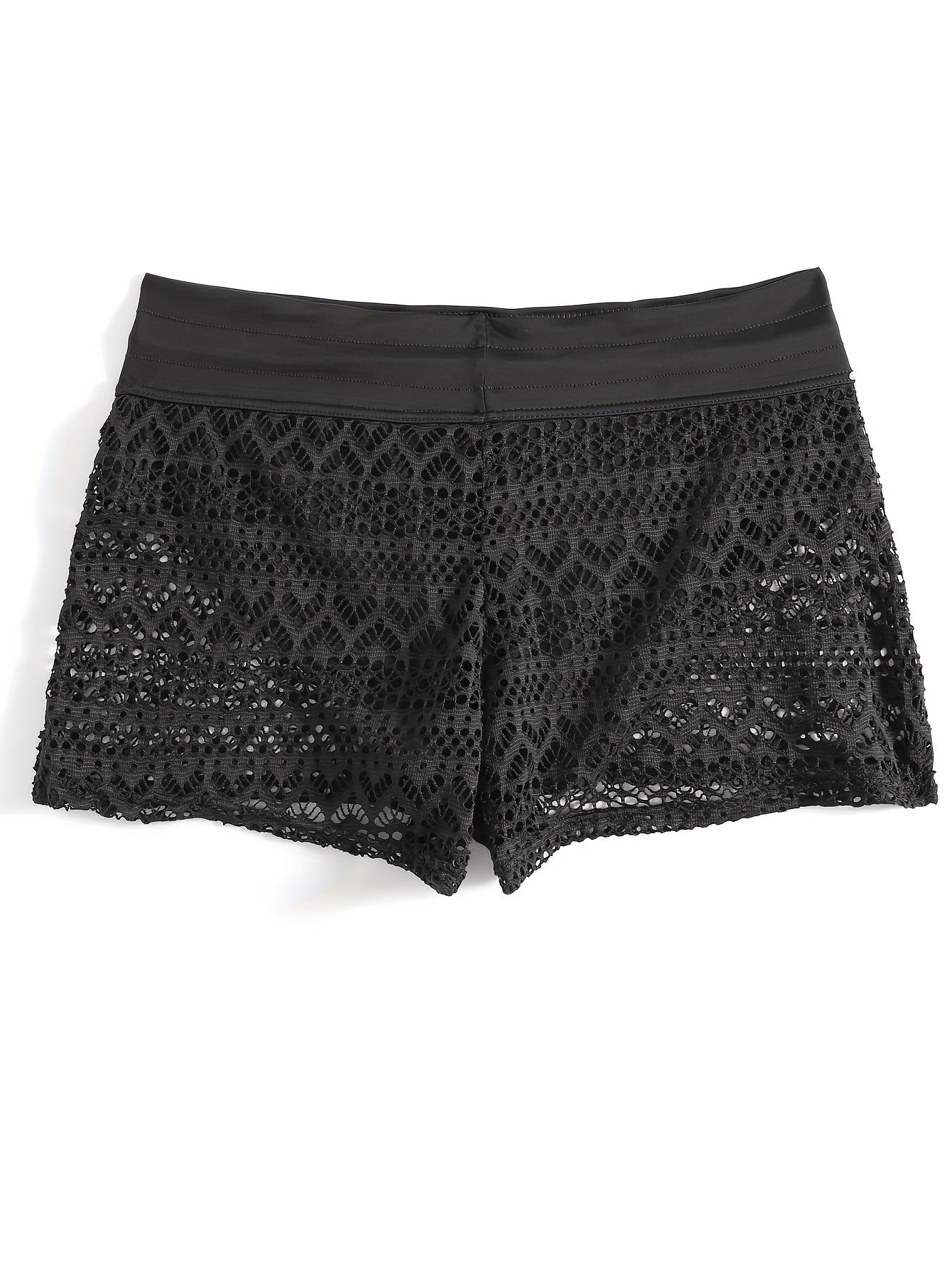 Alina | Licht Boho Strandshorts