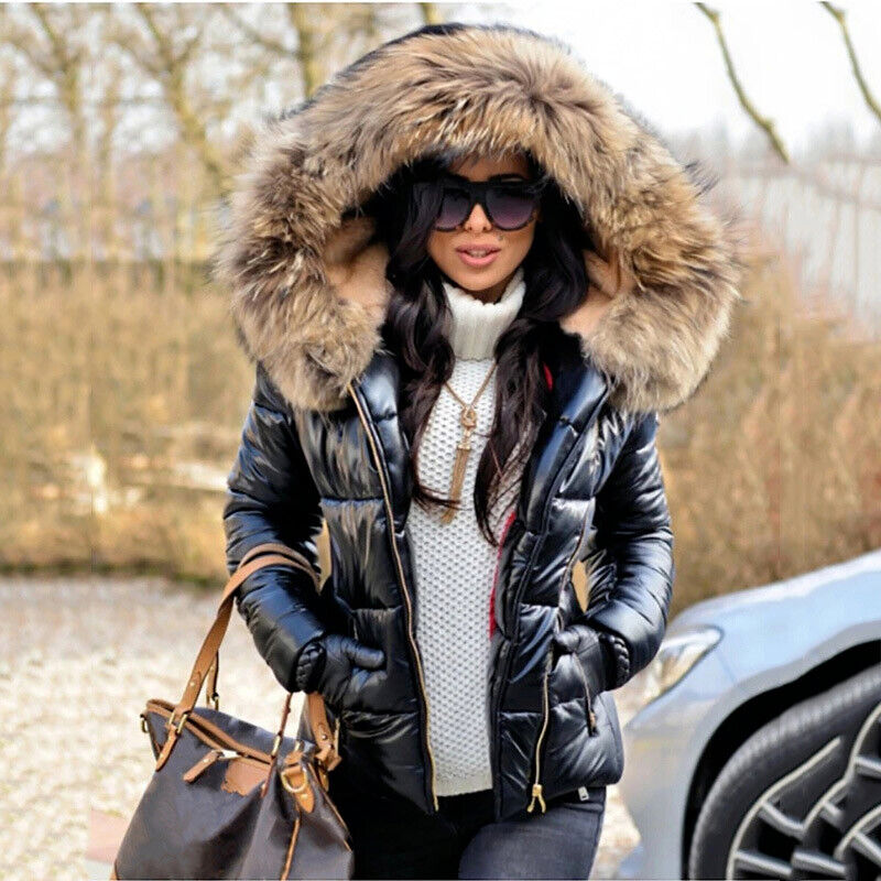 Elsa Winter Coat – Stylish and Warm Protection Against the Cold